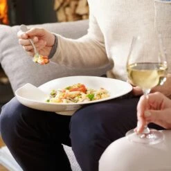 Villeroy & Boch Pasta Passion Spaghettiteller Ø27cm 2er-Pack Weiss -Günstiges Tafelglanz Geschäft villeroy boch pasta passion spaghettiteller 31cm 2er pack weiss 2