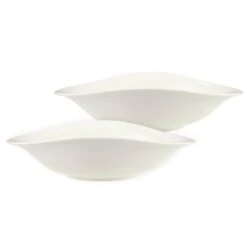 Villeroy & Boch Vapiano Pasta Bowl, 2 Pieces