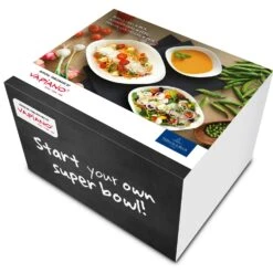 Villeroy & Boch Vapiano Trio Bowls, 6 Pieces